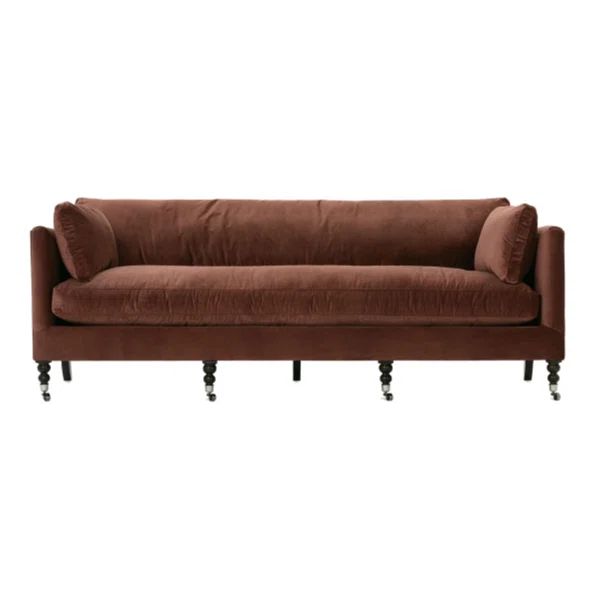 Madeline 90'' Upholstered Sofa | Wayfair North America