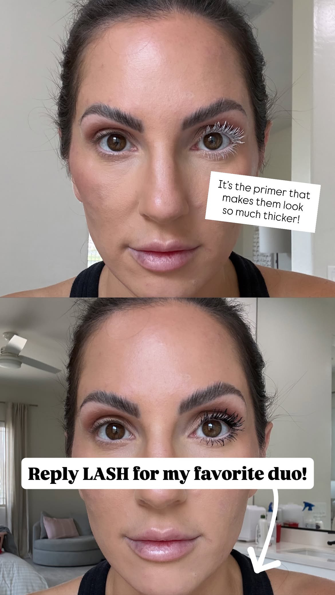 My favorite lash duo! 

 #LTKgrwm #LTKU #LTKBeauty