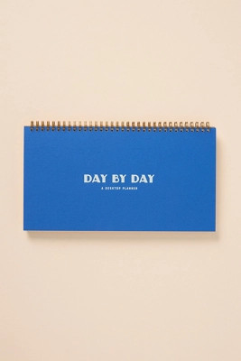 Ruff House Spiral Multipurpose Planner | Anthropologie (US)