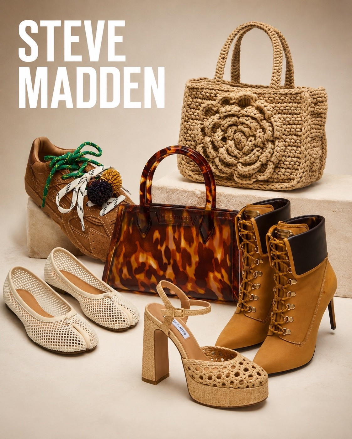 Steve Madden 🤎

#stevemadden #handbag #bag #flats #boots charm jelly raffia

#LTKgrwm #LTKootd #LTKOver40