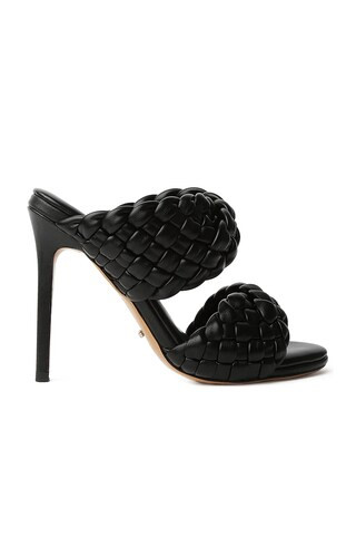 Tony Bianco Kimberly Mule in Black from Revolve.com | Revolve Clothing (Global)