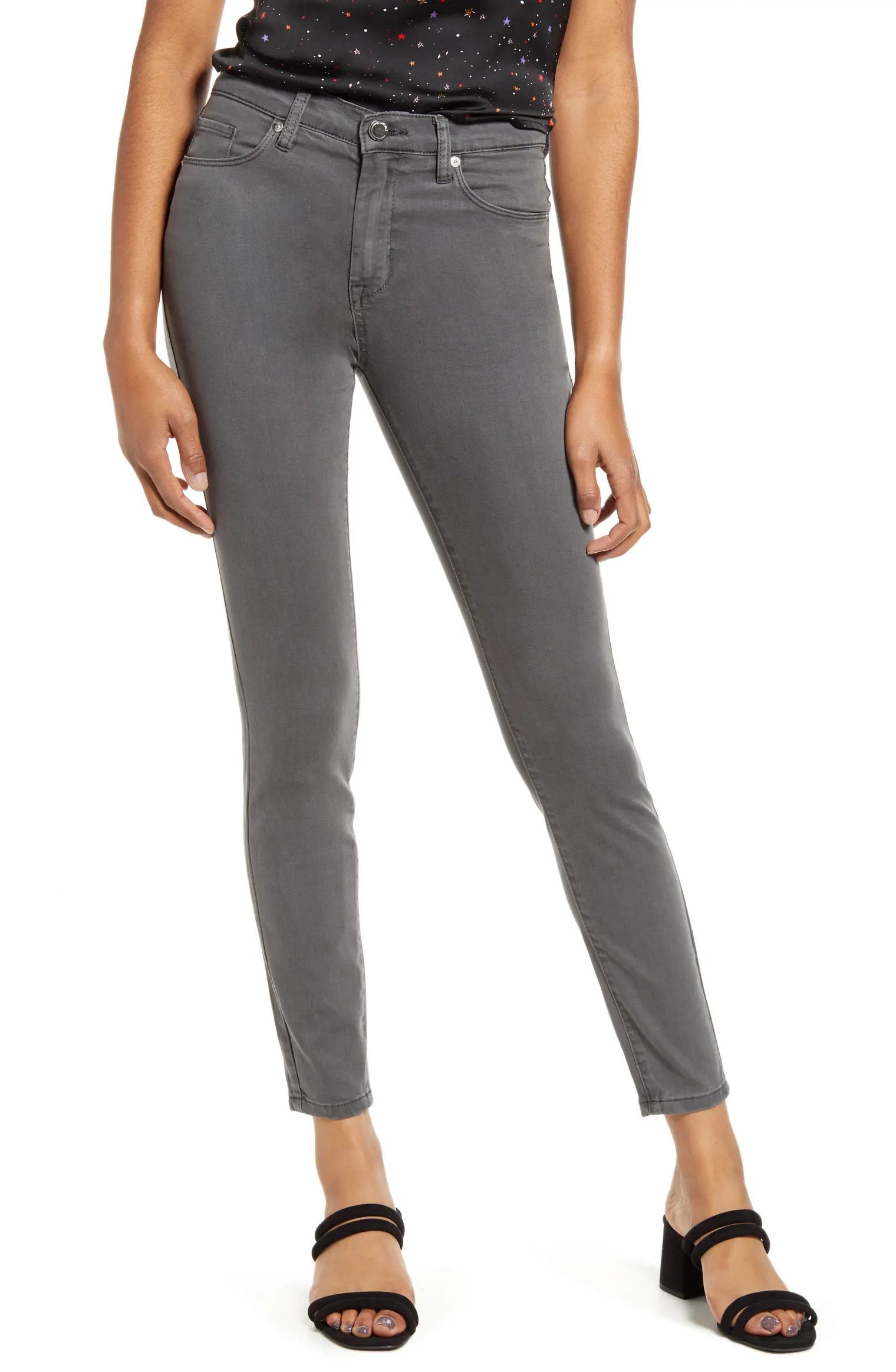 Utility Skinny Jeans | Nordstrom