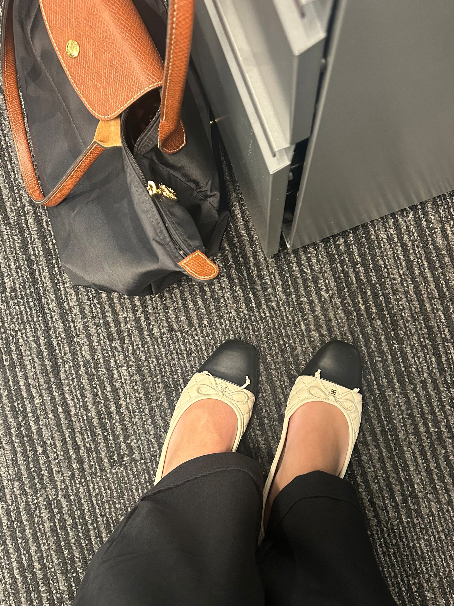 Love these channel inspired work flats!!! Sam Edelman is always killing it!! They have some great sales right now on work flats too :)) 

#LTKWorkwear #LTKStyleTip #LTKSpringSale