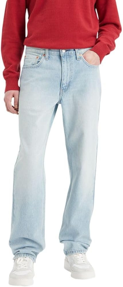 Levi's Men's 550 Relaxed Fit Jeans (Also Available in Big & Tall) | Amazon (US)