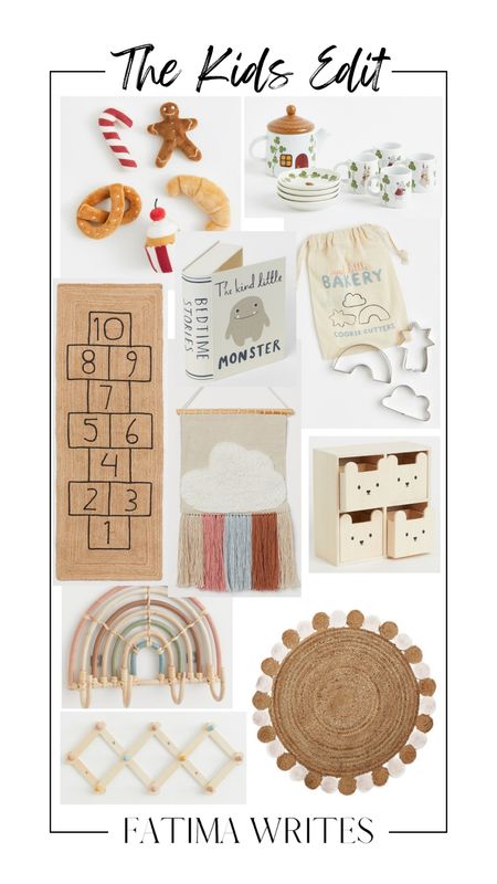 Lots of gorgeous bits & bobs for babies & toddlers - from homeware to toys

#LTKbump #LTKkids #LTKfamily