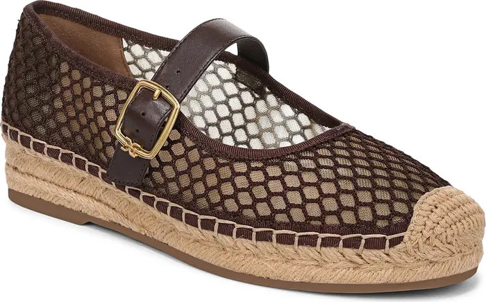 Mackiemesh Mary Jane Platform Espadrille (Women) | Nordstrom