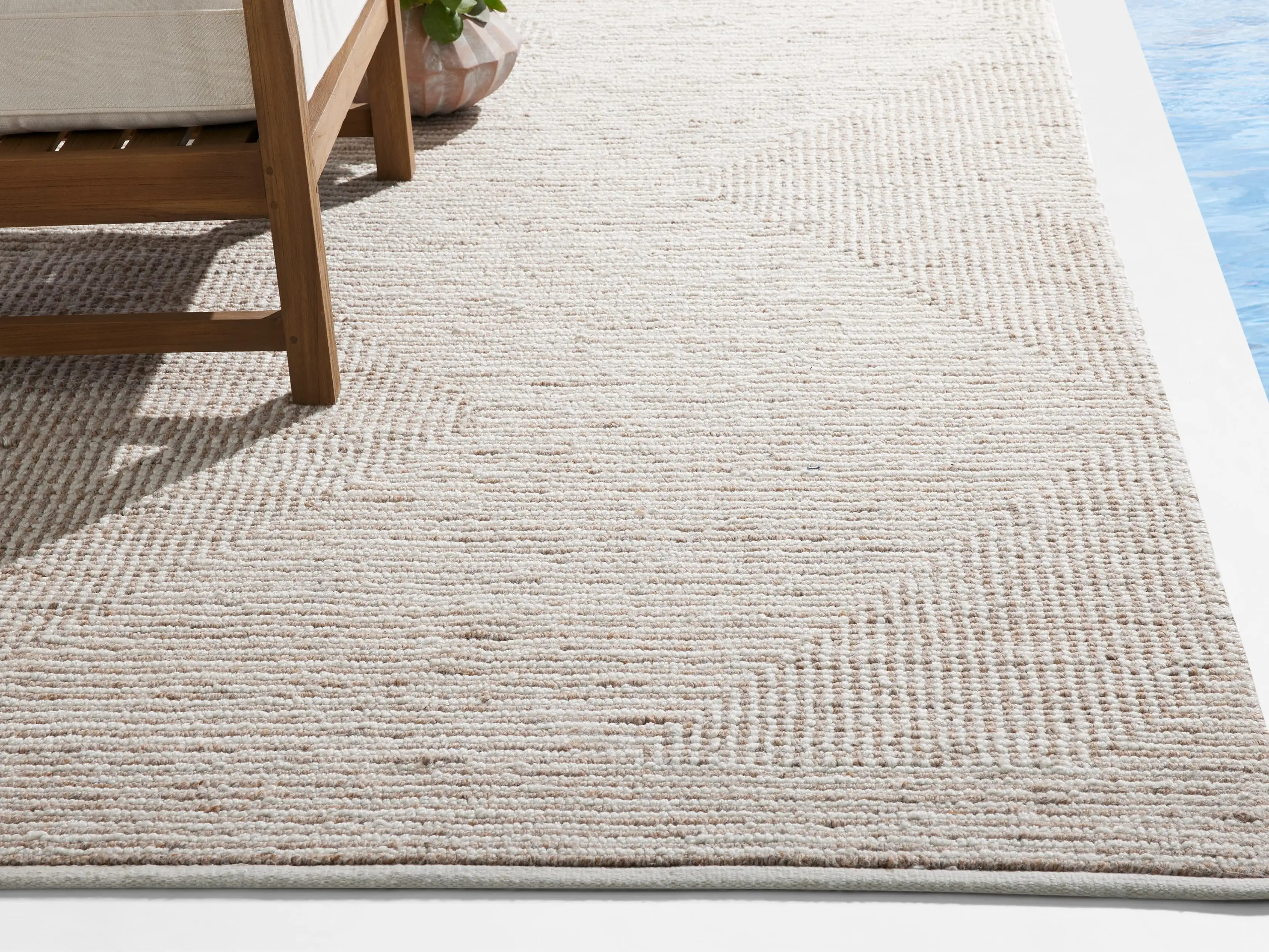 Maddux Performance Rug | Arhaus