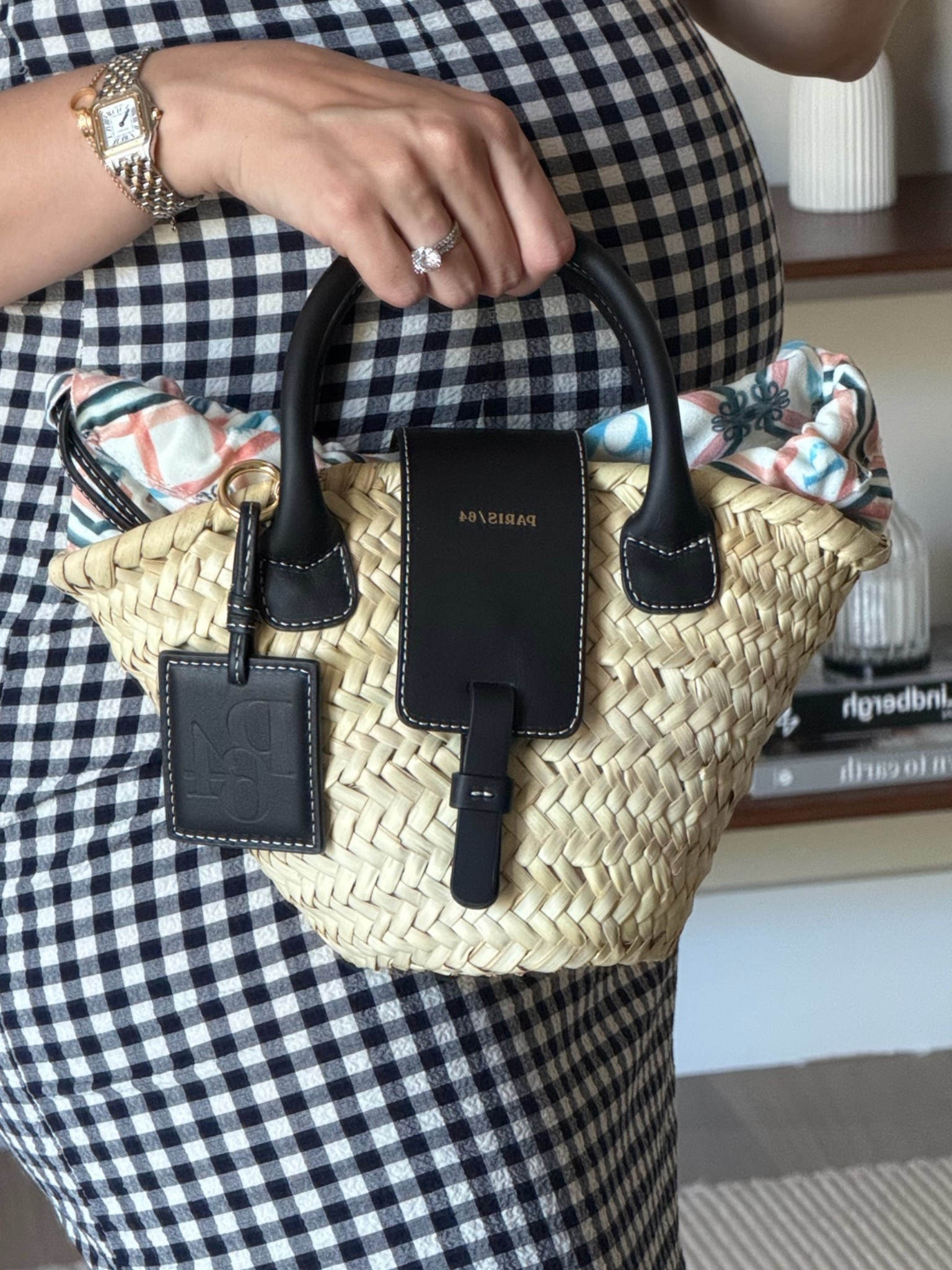 If there’s one bag you NEED this summer, this is it. I absolutely love that it comes with a fun padding you can easily remove and it’s also such a good quality material. Worth checking all their styles!

#LTKSaleAlert #LTKTravel #LTKootd