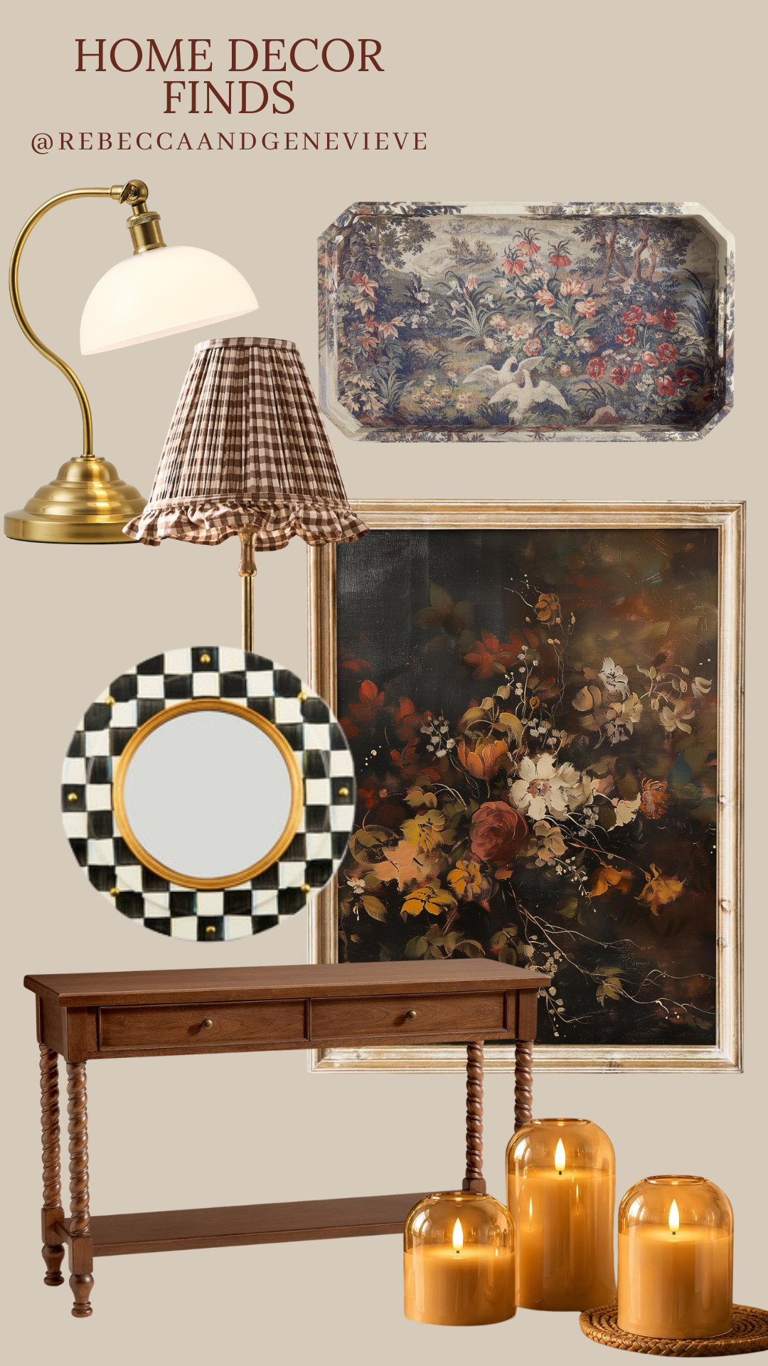 The cutest home decor finds lately 🤎✨ from cozy little details to pieces that make your space feel so much more special. 

 #LTKSeasonal #LTKHome