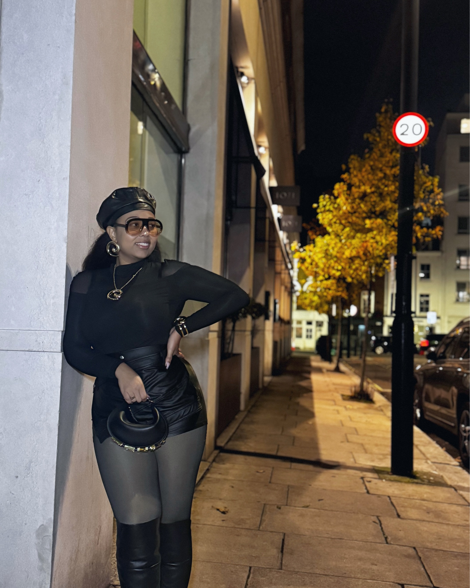 London Day 1 🇬🇧 

#LTKHoliday #LTKMidsize #LTKSeasonal