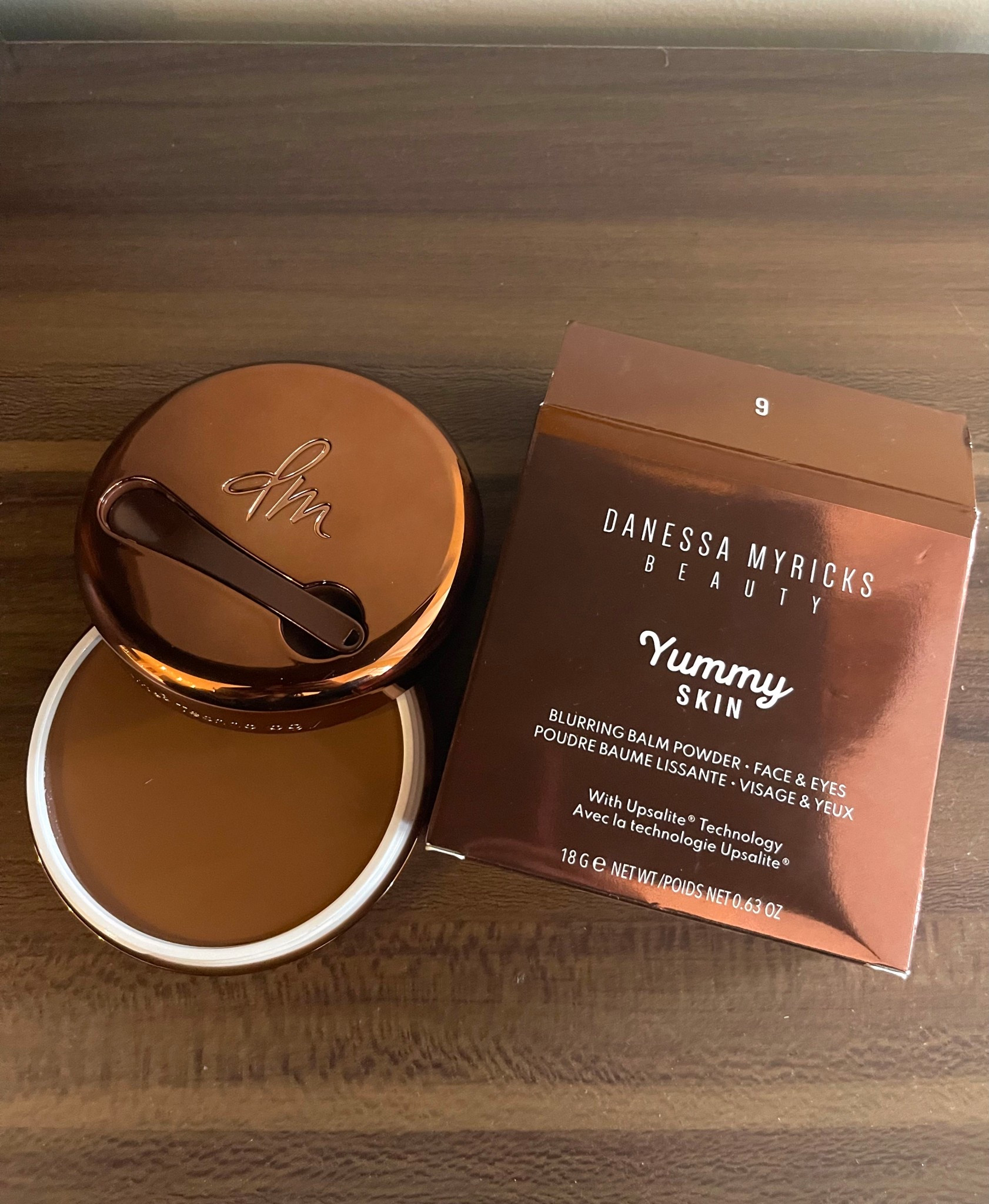 This blurring balm is a staple for me in my makeup routine. I wear shade 9.



#LTKBeauty #LTKOver40 #LTKFindsUnder50