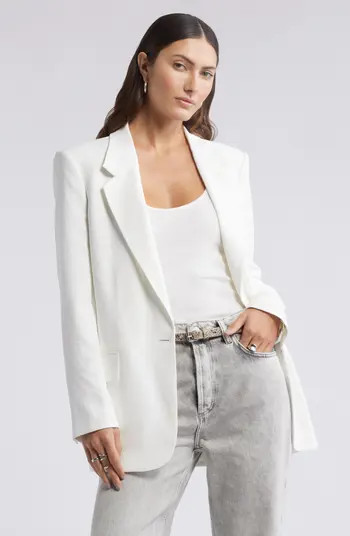 The Curator Relaxed Blazer | Nordstrom