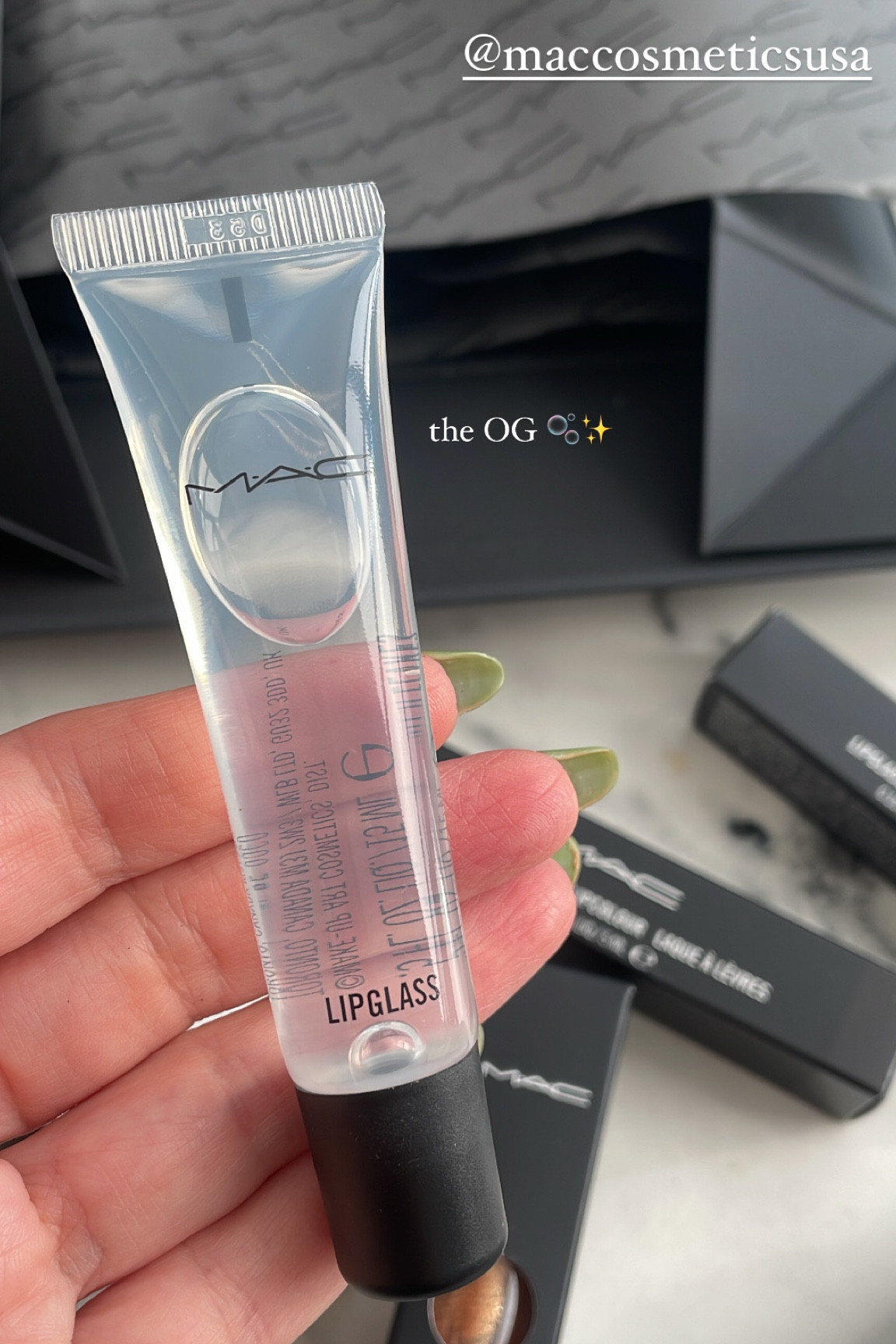 MAC Lip glass on sale at Nordstrom! 

#LTKbeauty #LTKfindsunder50 #LTKsalealert