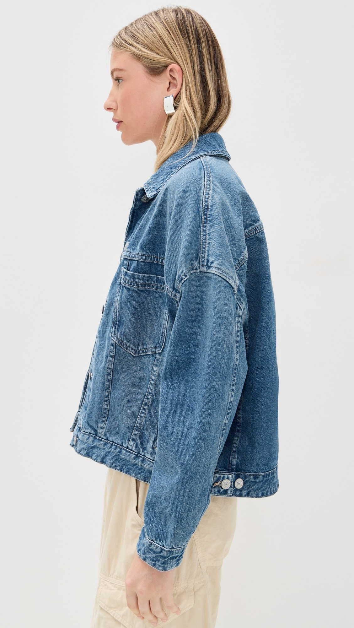 Opal Denim Jacket | Shopbop