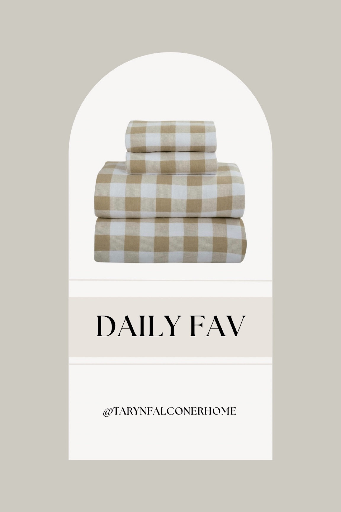 Gingham Flannel Sheets!

Bedding, primary bedroom, neutral bedroom, cozy bedroom, master bedroom, cozy home, fall bedding, fall decorating 

#LTKfindsunder100 #LTKhome #LTKstyletip