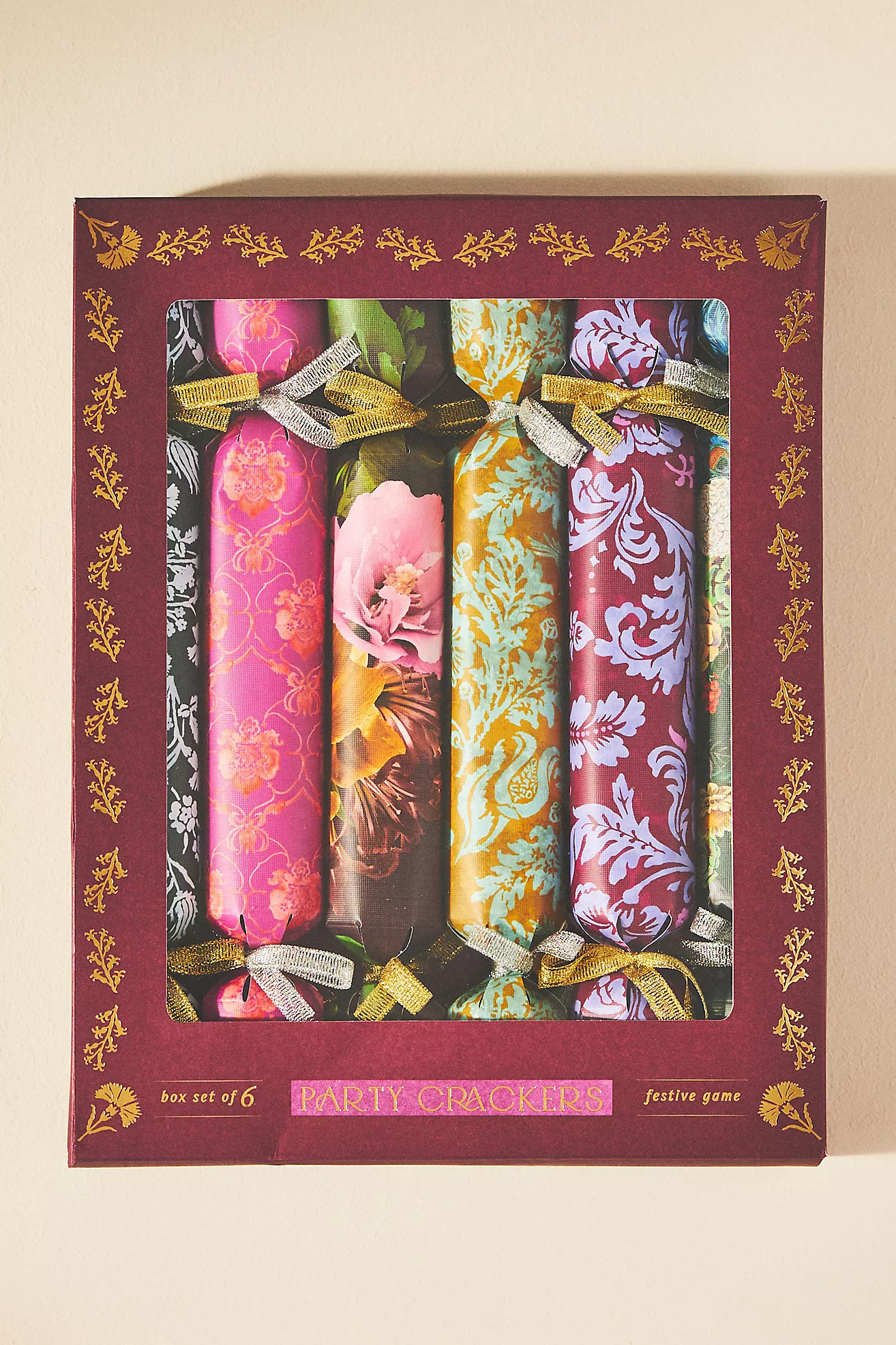 Enchanted Party Crackers Set | Anthropologie (US)