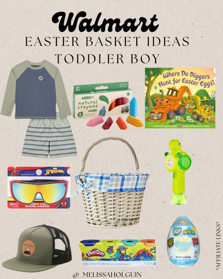 Easter Basket Ideas for Toddler Boy | Easter Basket for Boy | Easter Basket Stuffers #easterbasket

#LTKbaby #LTKkids