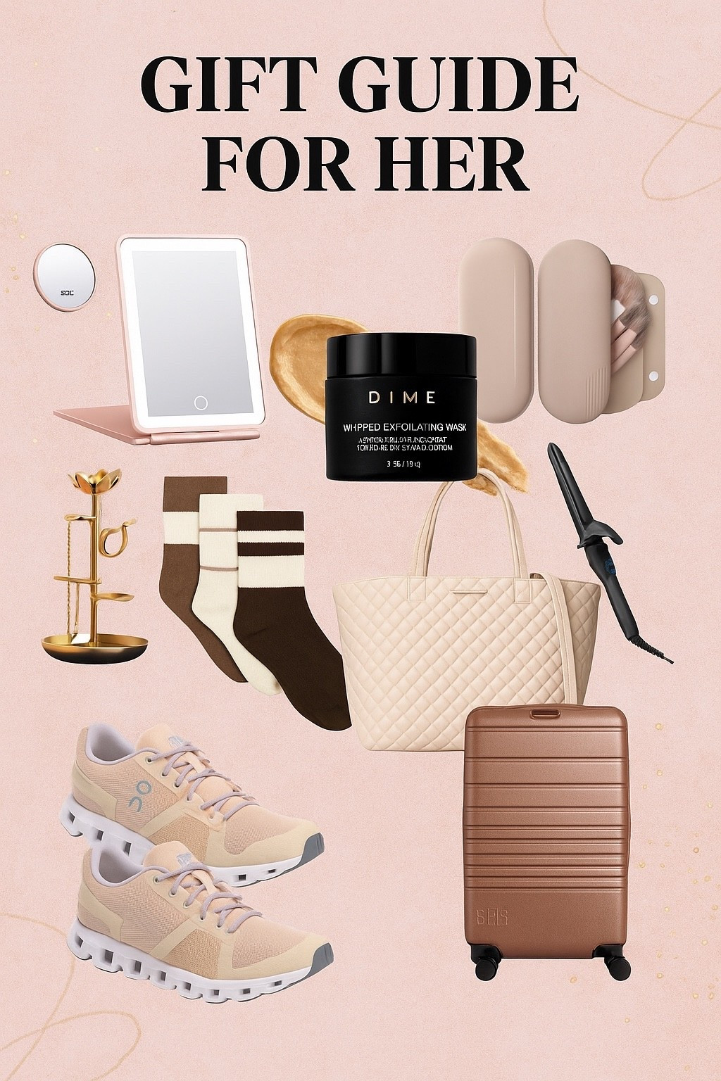 Gift guide for her 

#LTKSaleAlert #LTKFindsUnder100 #LTKGiftGuide