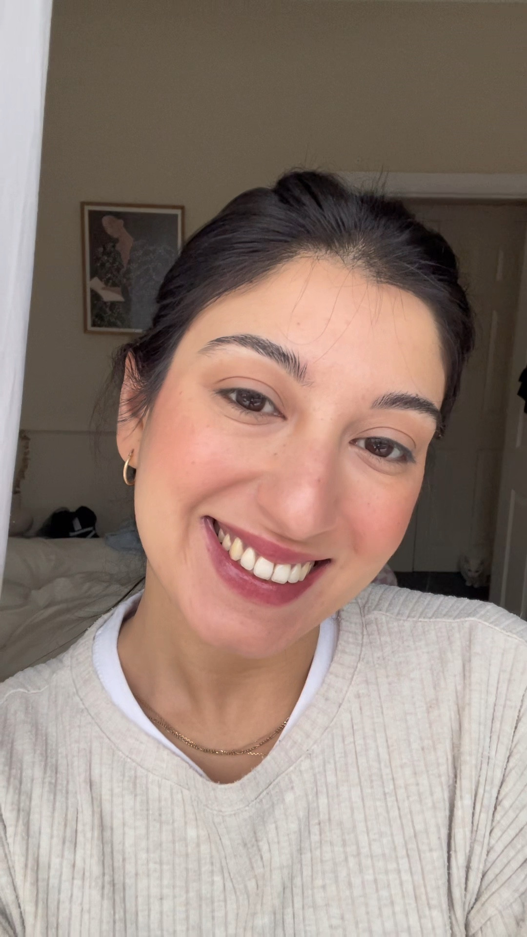 Let’s make my face presentable at 09:00 am

#morningroutine #morningmakeup #morningmakeuproutine #makeuptutorial #nomakeuplook #makeupvideos #nomakeup #nomakeupmakeup #naturamakeup #naturalmakeuplook

#LTKeurope #LTKstyletip #LTKbeauty