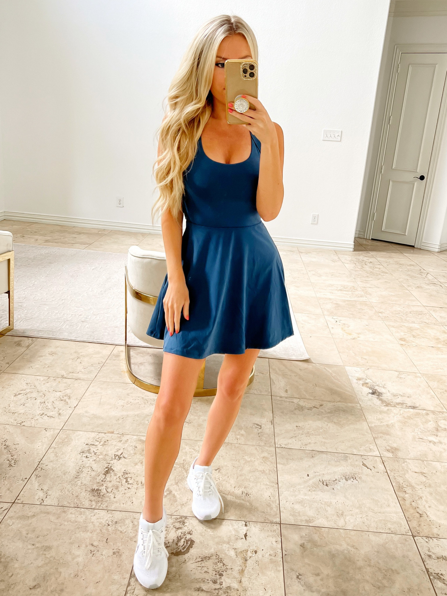 Active dress. Amazon active wear. Amazon tennis dress. Tennis dress. Summer active wear 

#LTKSeasonal #LTKshoecrush #LTKfit