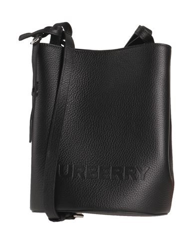 Burberry Woman Cross-body bag Black Size - Soft Leather | YOOX (US)