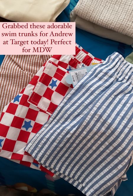Swim trunks for little boys!

#LTKFindsUnder50 #LTKKids #LTKStyleTip