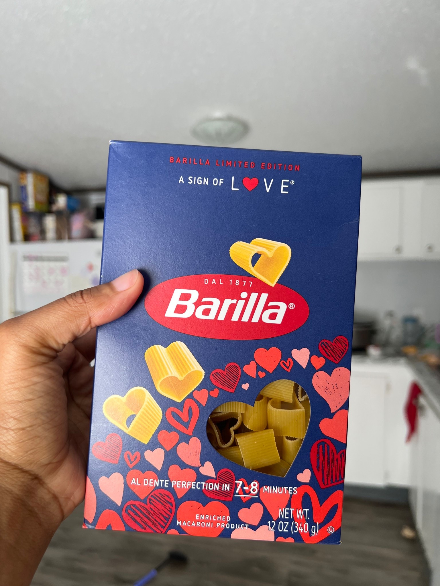 Heart Shaped Pasta 

#LTKValentine #LTKfoodie #LTKSaleAlert