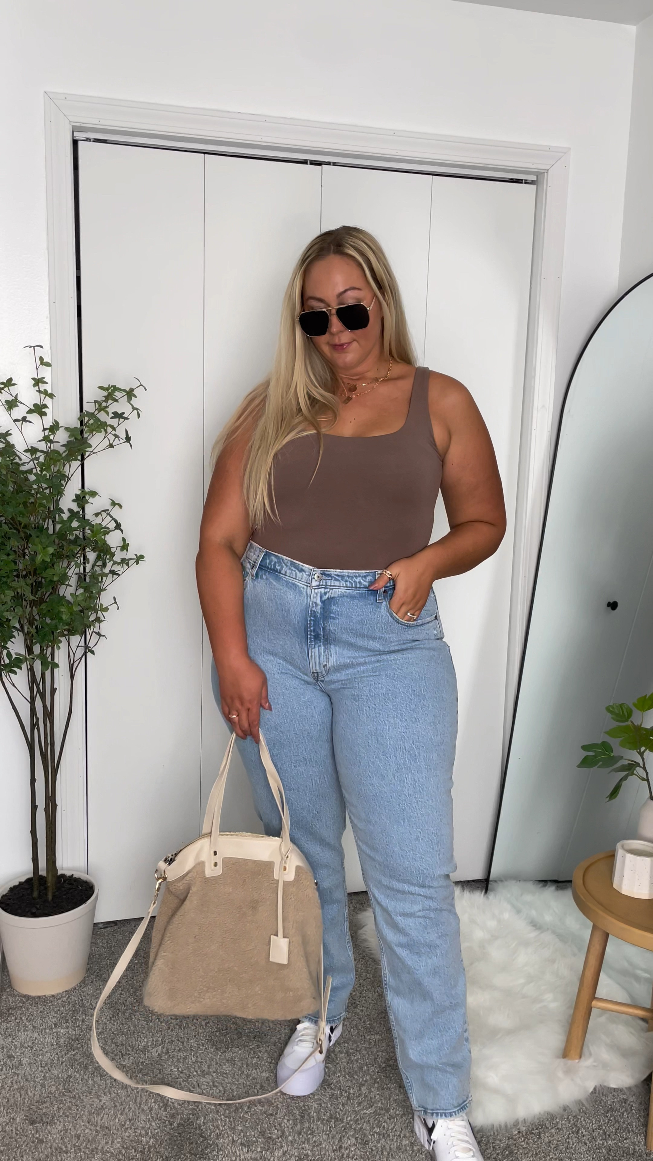 Summer to fall outfit 

#LTKstyletip #LTKshoecrush #LTKcurves