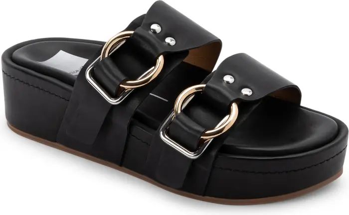 Cici Platform Slide Sandal | Nordstrom