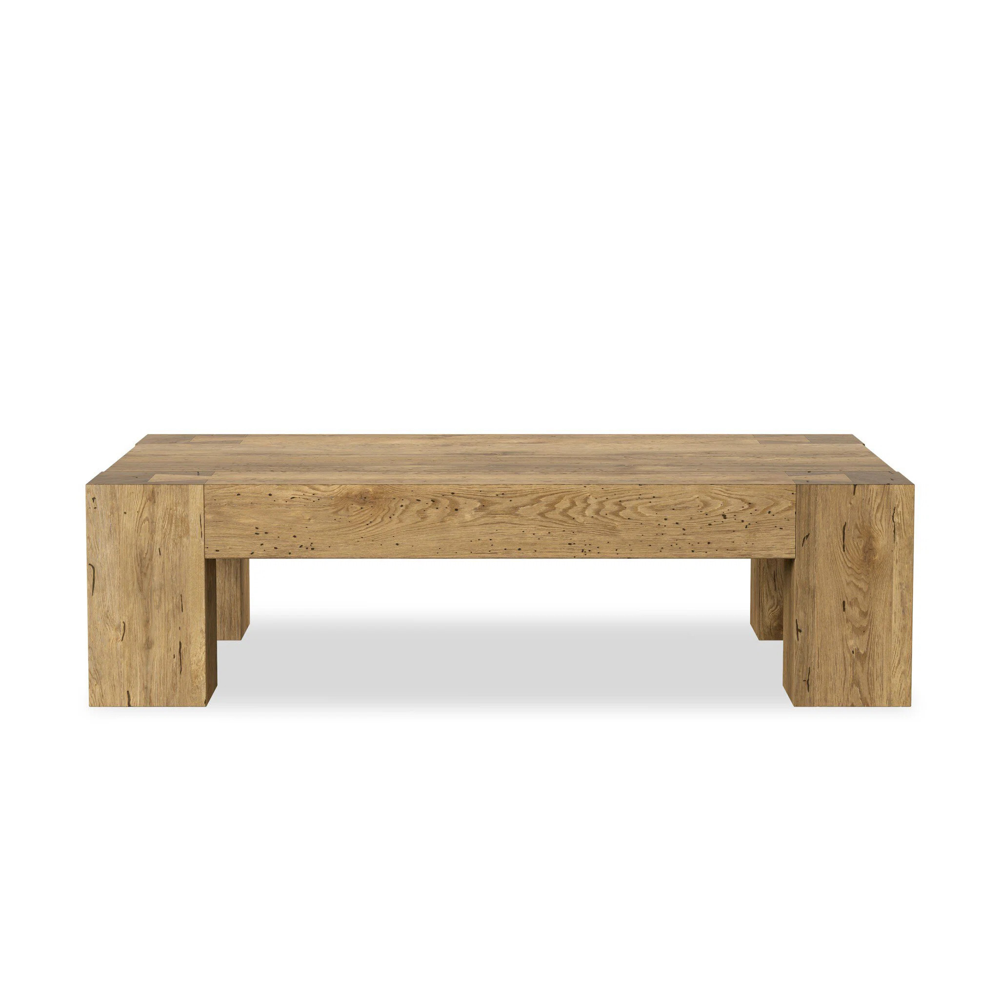 Hudson Coffee TableByLoon Peak®4.8Rated 4.8 out of 5 stars.30 ReviewsPopular 5 people viewed in ... | Wayfair North America