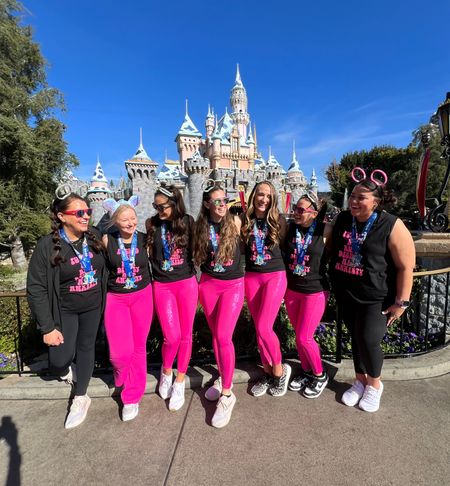 You can’t go wrong with hot pink and black!

Fueled by RunDisney and Anxiety tanks made by me! Linking the tank tops and hot pink puffy htv used to create on my Cricut  

#LTKstyletip #LTKfindsunder50