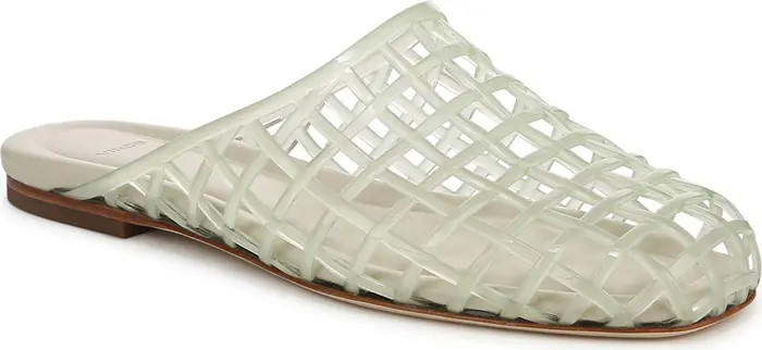 Barcelona Jelly Cage Mule (Women) | Nordstrom