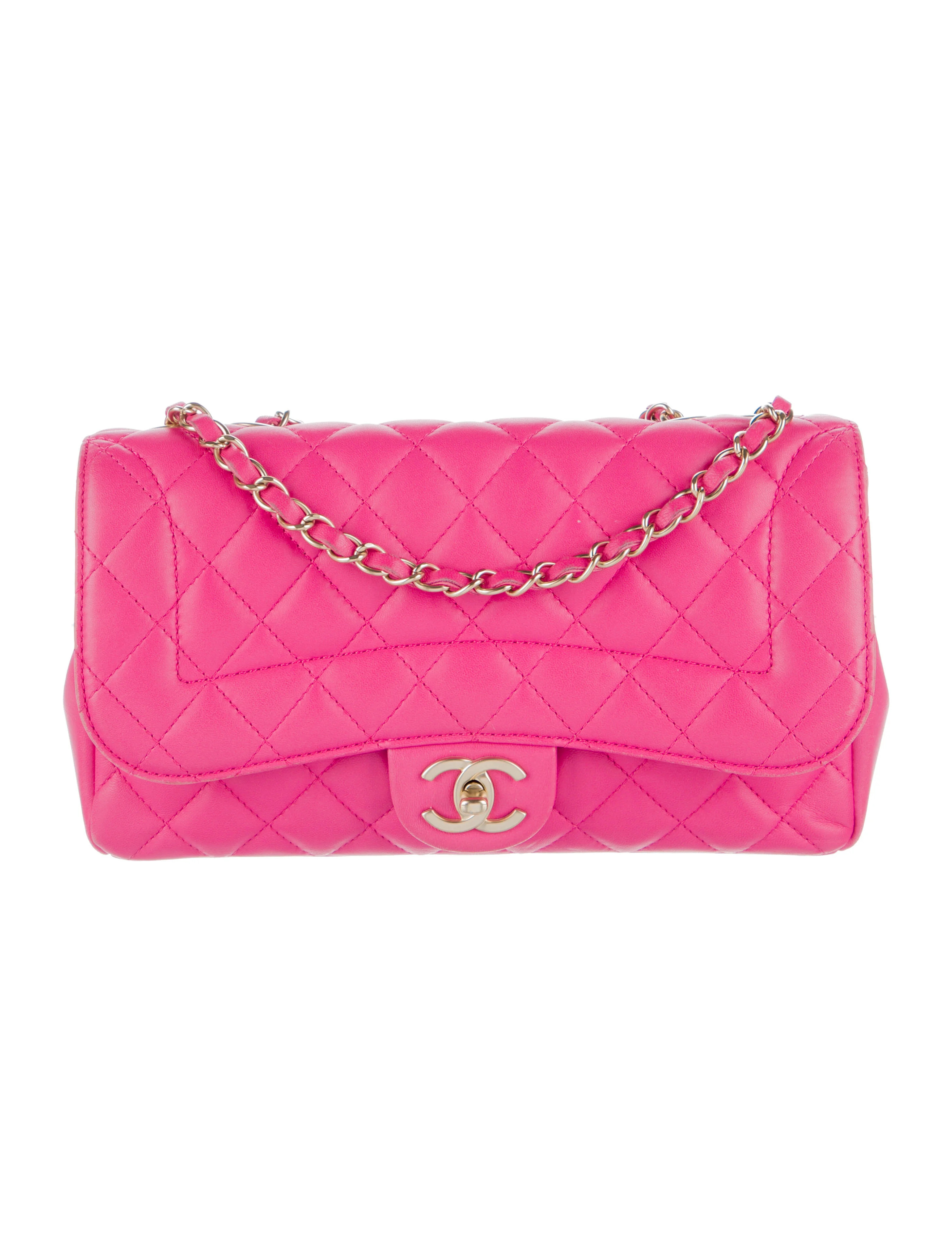 Medium Mademoiselle Chic Flap Bag | The RealReal