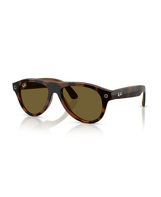 Gen 3 Aviator AI-Glasses Sunglasses RW4016 | Macy's