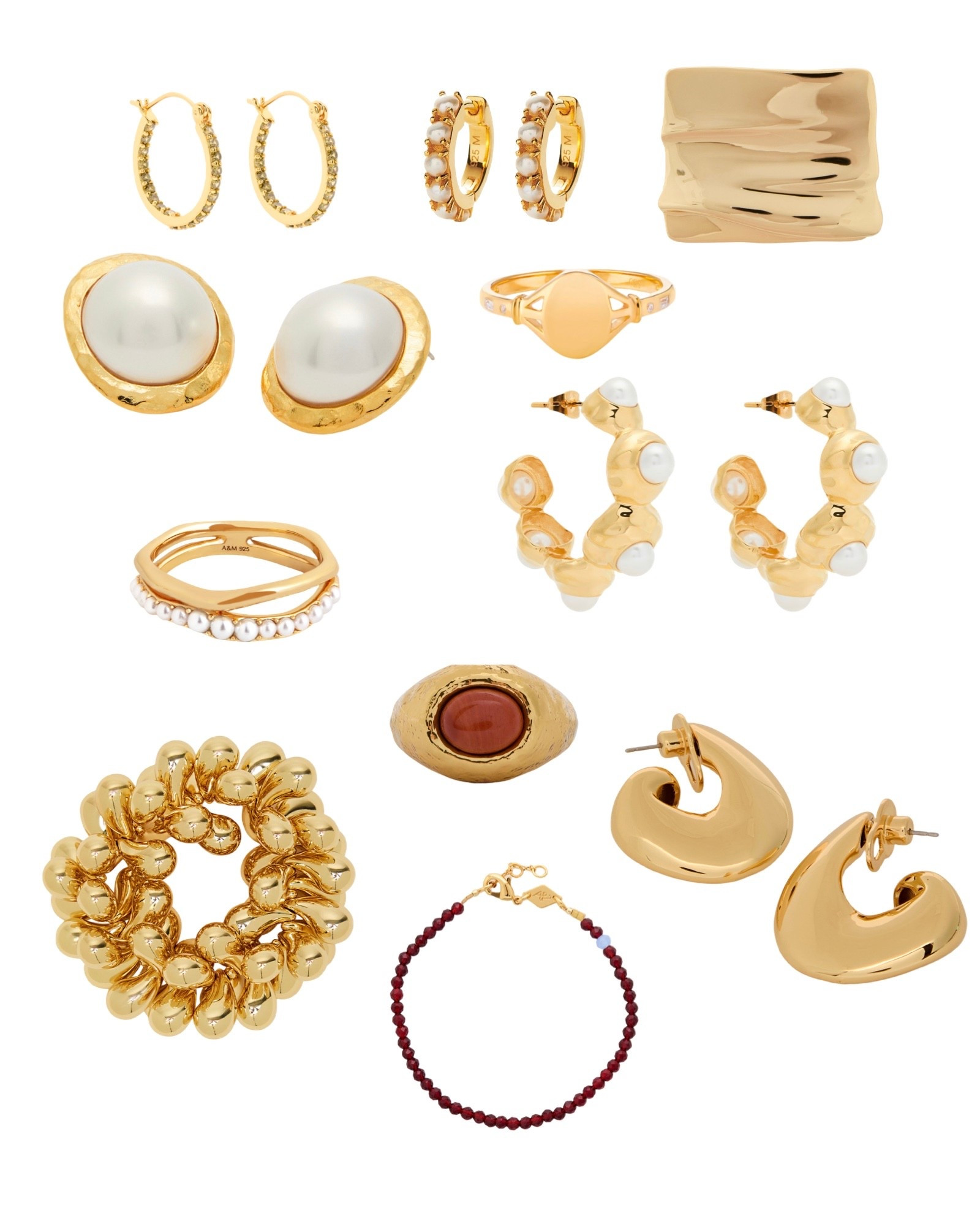Looking for a last minute gift? You can’t go wrong with jewellery and these pieces are all under £100 at Harvey Nichols 

#LTKgiftguide #LTKwinter #LTKfestive