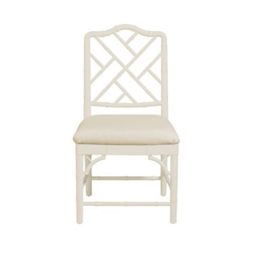 Dayna Side Chairs with Sandberg Parchment Seat - Set of 2 | Ballard Designs, Inc.