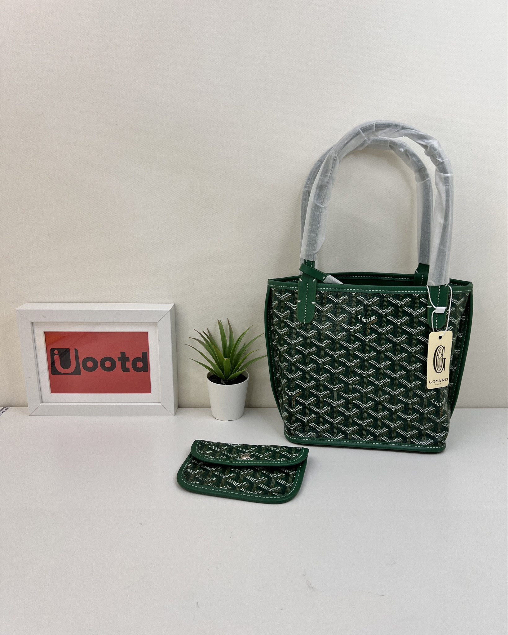 Goyard Anjou mini Bag （replica）

#LTKitbag #LTKGiftGuide #LTKfindsunder100