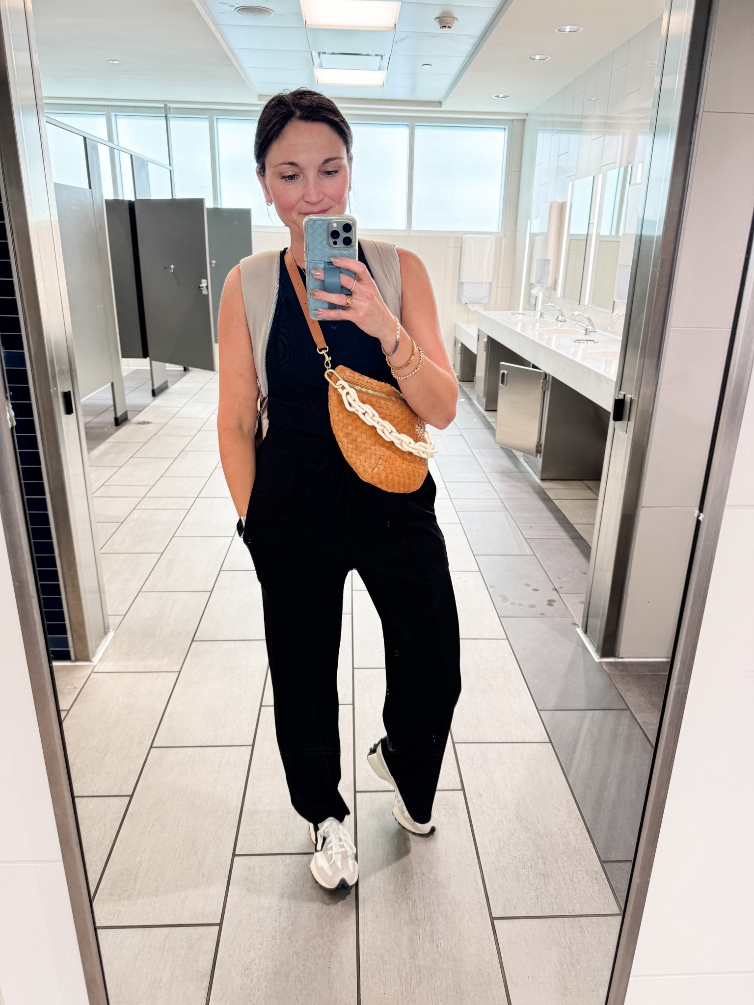 Travel outfit for LTKCon 2025.

#LTKTravel #LTKSeasonal #LTKCon