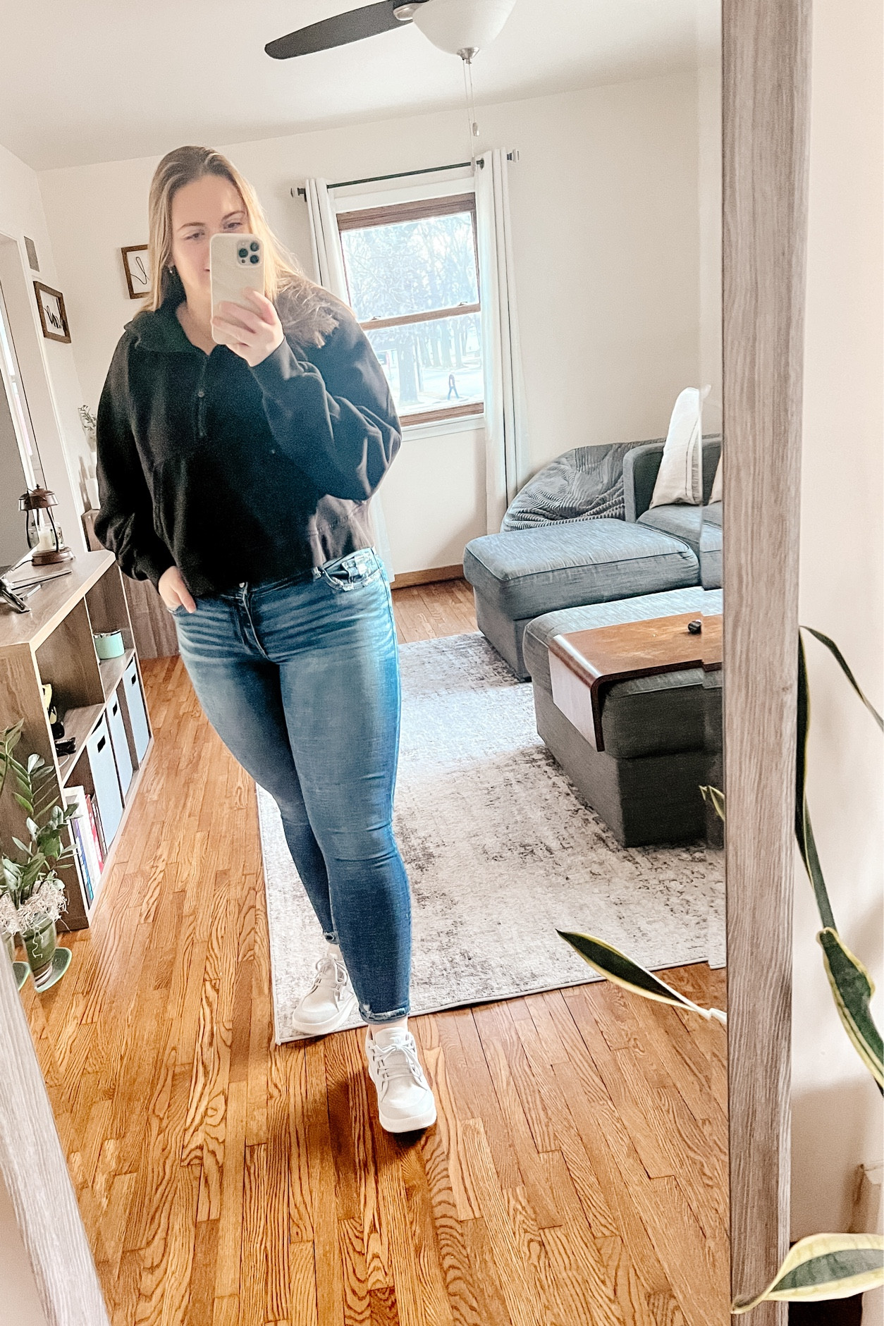 A little running errands fit!

#LTKstyletip #LTKworkwear #LTKmidsize