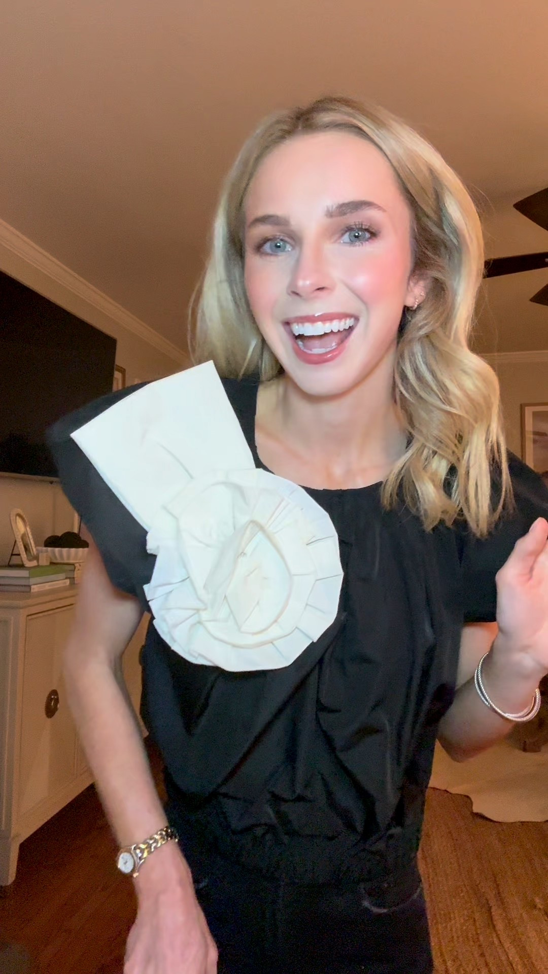 Date night outfit!! 🍣🥂🤍

#LTKootd #LTKSeasonal #LTKPetite