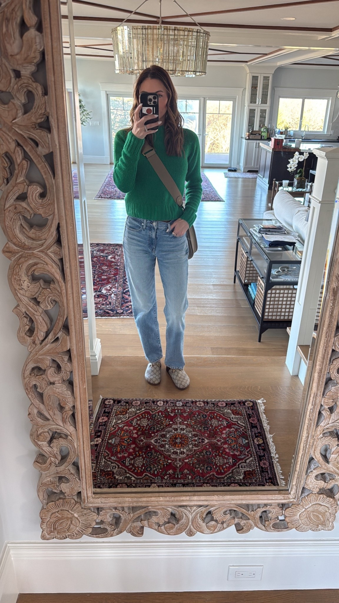 St. Patty’s day ☘️ look. 

#LTKFestival #LTKdayinmylife
