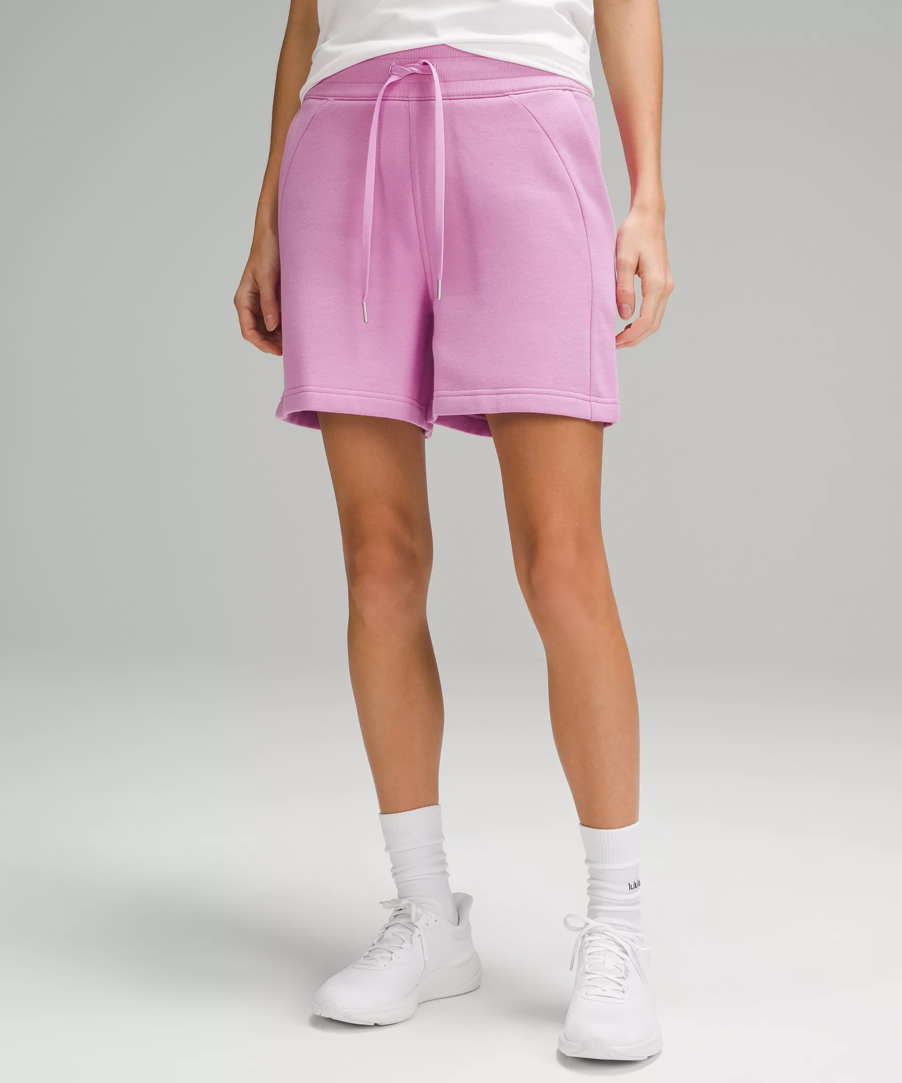 Scuba High-Rise Short 5" | Women's Shorts | lululemon | Lululemon (US)