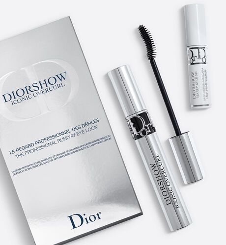 Diorshow Iconic Overcurl Set | Dior Beauty (US)