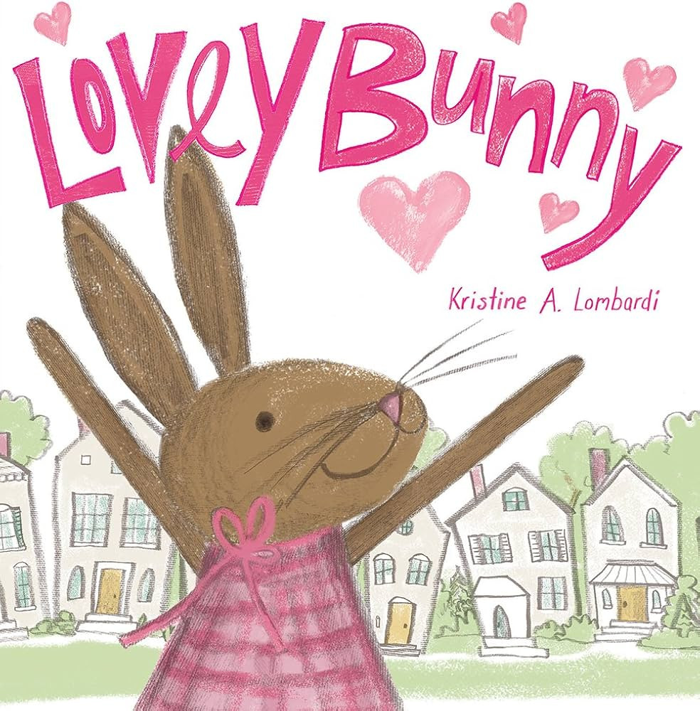 Lovey Bunny | Amazon (US)