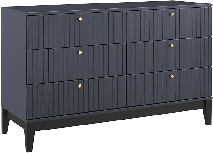 Modway Dakota Modern, Dresser, Blue | Amazon (US)