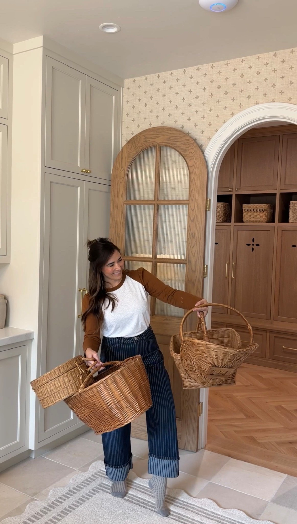 I don’t know what it is about these jeans but they’re my go to, so comfortable and perfectly casual! Wearing a 27 

#LTKootd #LTKOver40 #LTKdayinmylife