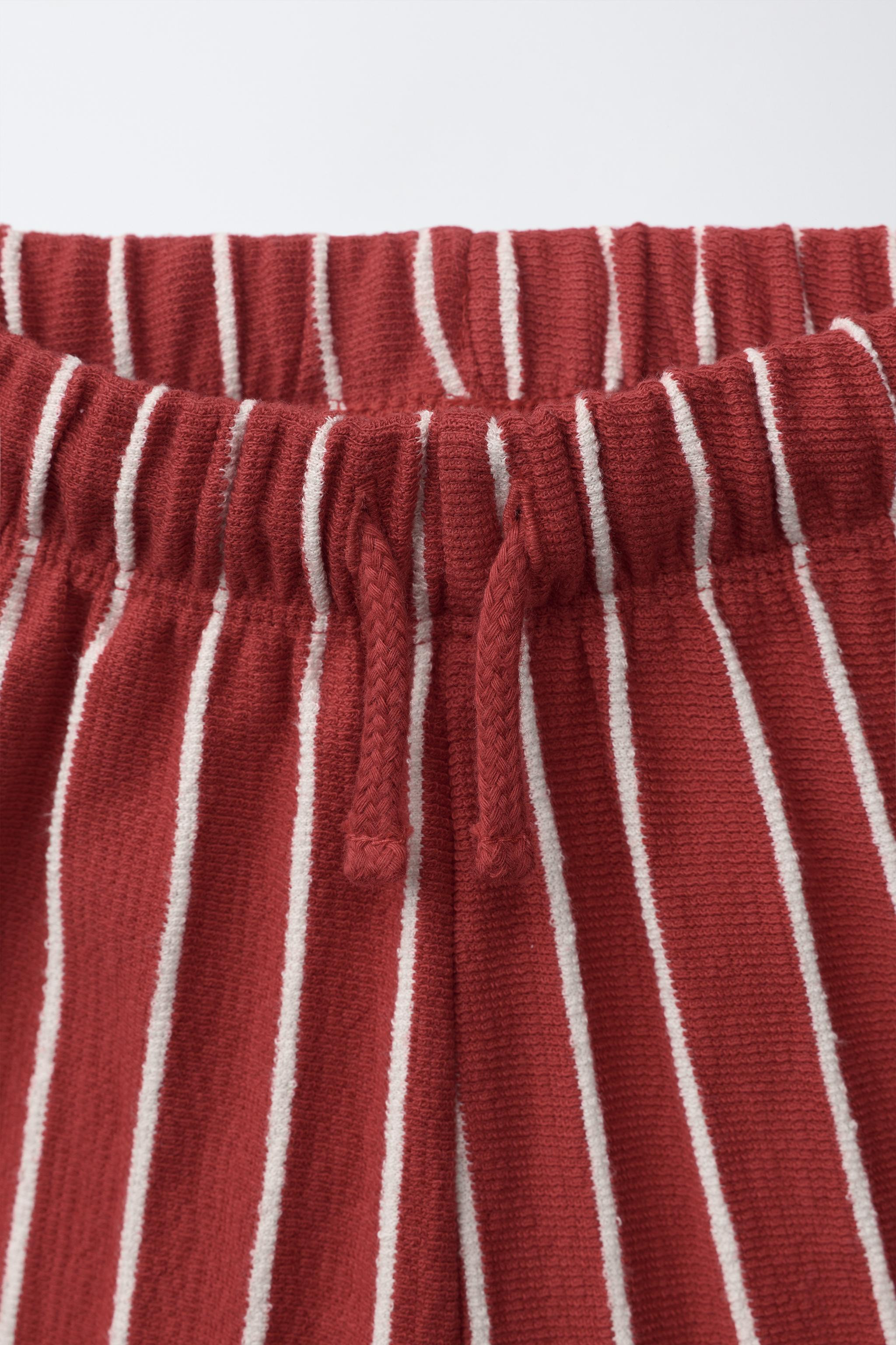 CAR T-SHIRT AND SHORTS JOGGING SET | Zara US