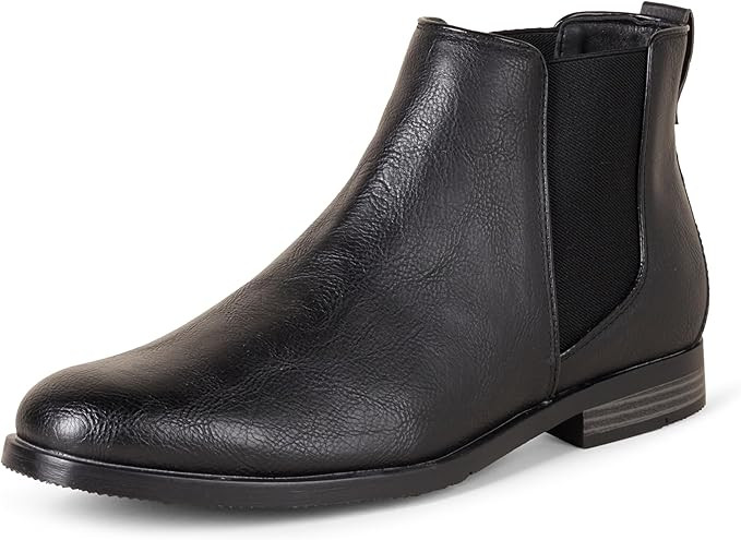 Amazon Essentials Men's Slip On Chelsea Ankle Boot | Amazon (US)