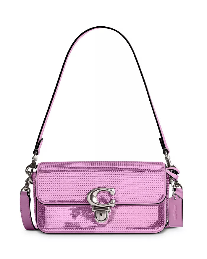 Studio Mini Sequined Baguette | Bloomingdale's (US)