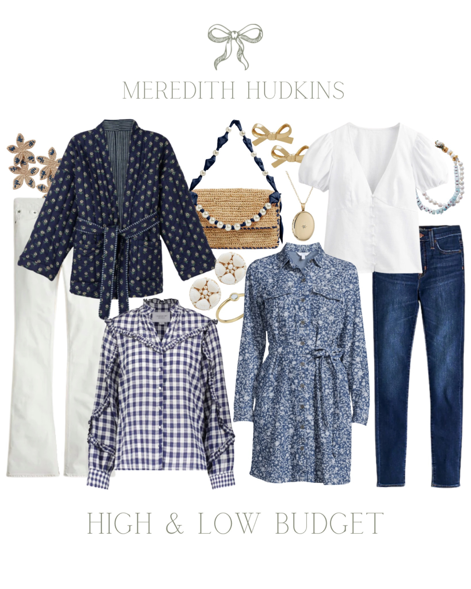 White denim, high rise jeans, women’s fashion, preppy fashion, gingham blouse, Amazon fashion, Kate spade bow earrings, Women’s fashion, women’s Outfit ideas, H & M, Amazon, J.Crew factory, Old Navy, the Avenue, women’s blouse, women’s top, women’s dress, pants, affordable fashion, high and low fashion, accessories, jewelry, women’s shoes, purse, clutch, sea Marie designs, , Susan shawl, J.Crew, express, shein, DSW, shop Bob, William Sonoma, Madison Matthews, coastal fashion, jute purse, neutral outfit, black dress, white pants, Amazon jewelry, sunglasses, blue blouse, white blouse, coat, jacket, blazer, Pamela Munson, pearl and navy woven purse, gold coin bracelet, flare jeans,

#LTKsalealert #LTKstyletip #LTKunder100